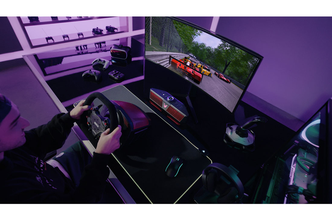 LG UltraGear Gaming Speaker, GP9, GP9, thumbnail 15