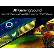 LG UltraGear Gaming Speaker, GP9, GP9, thumbnail 7