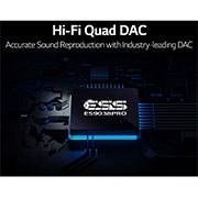 LG UltraGear Gaming Speaker, GP9, GP9, thumbnail 9