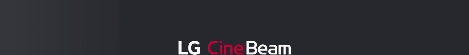 LG Cine Beam