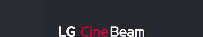 LG Cine Beam