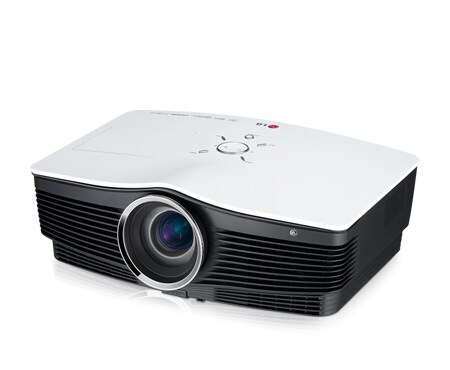 LG Semi short throw business projector with 5000 ANSI lumens, 3000: 1 contrast, HDMI port and WiDi, BC775, thumbnail 2