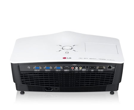 LG Semi short throw business projector with 5000 ANSI lumens, 3000: 1 contrast, HDMI port and WiDi, BC775, thumbnail 3