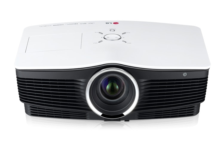LG Semi short throw business projector with 5000 ANSI lumens, 3000: 1 contrast, HDMI port and WiDi, BC775, thumbnail 1