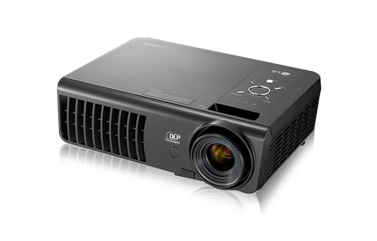 LG Portable Business Projector, BX254, thumbnail 2