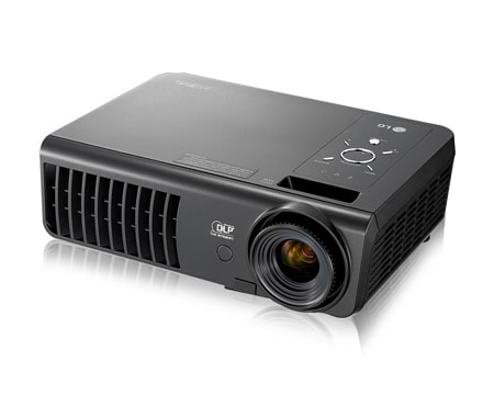 LG Portable Business Projector, BX254, thumbnail 2