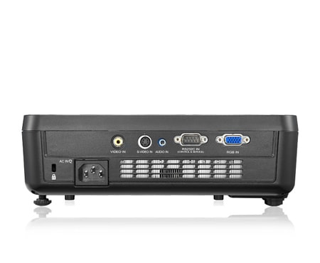 LG Portable Business Projector, BX254, thumbnail 3