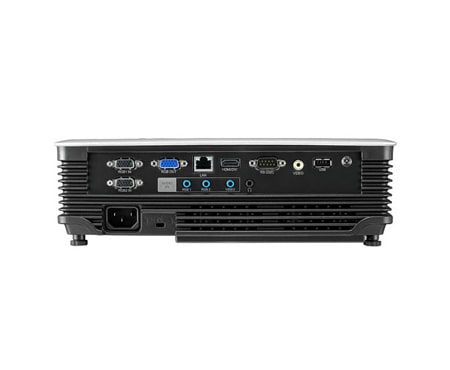 LG 3D Ready DLP projector with a 3D Optimiser to support four types of 3D, BX327, thumbnail 3