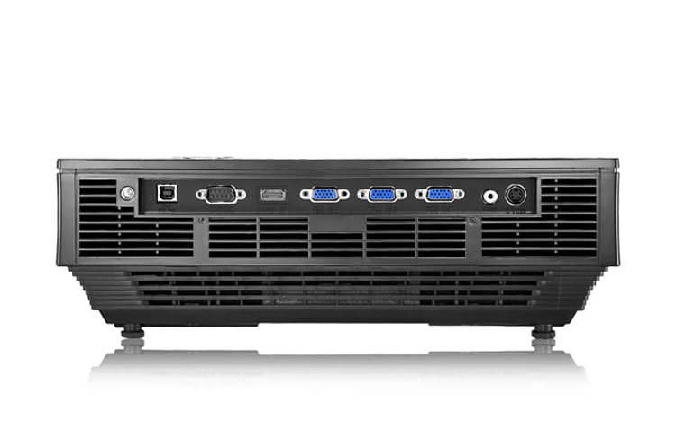 LG Portable Business Projector, BX501B, thumbnail 2