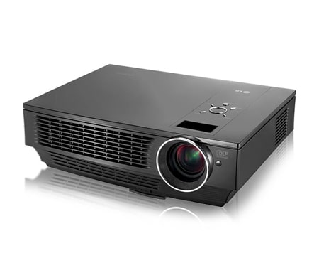 LG Portable Business Projector, BX501B