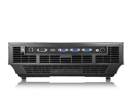 LG Portable Business Projector, BX501B, thumbnail 2