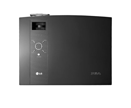 LG Portable Business Projector, BX501B, thumbnail 3