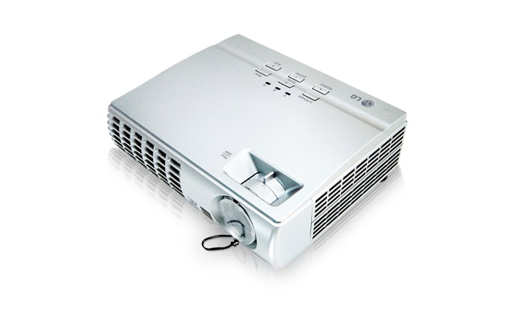 LG SVGA DATA Projector, DS325, thumbnail 1