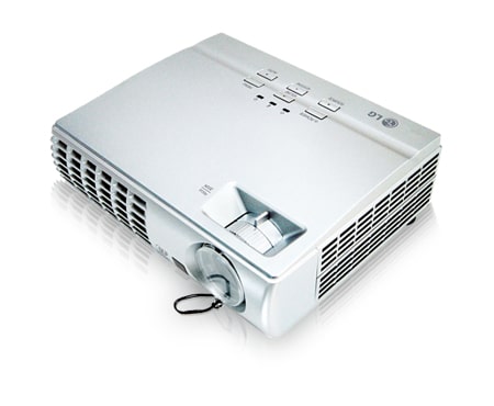 LG XGA DATA Projector, DX325