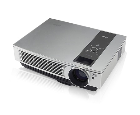 LG XGA DATA Projector, DX535