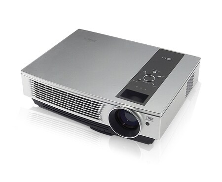 LG XGA DATA Projector, DX540