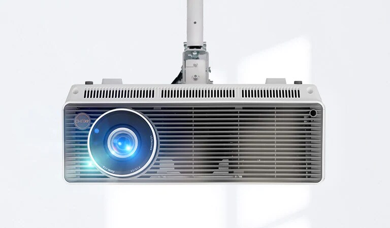 6,000 ANSI Lumens : Boost Power of Presentation