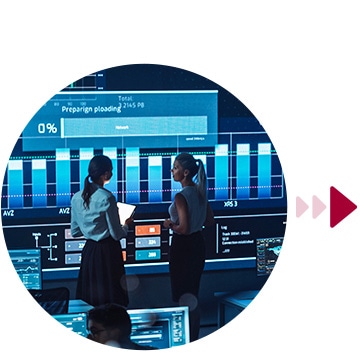 Real-time Monitoring.