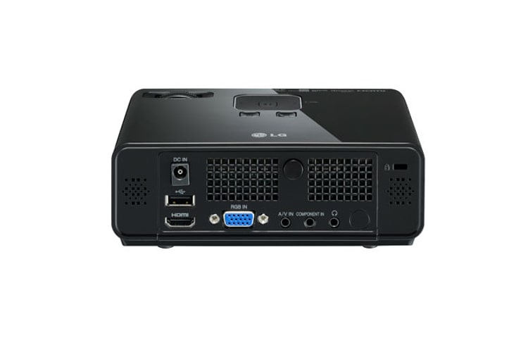 LG World’s Best Brightness LED Projector, HW300Y, thumbnail 3