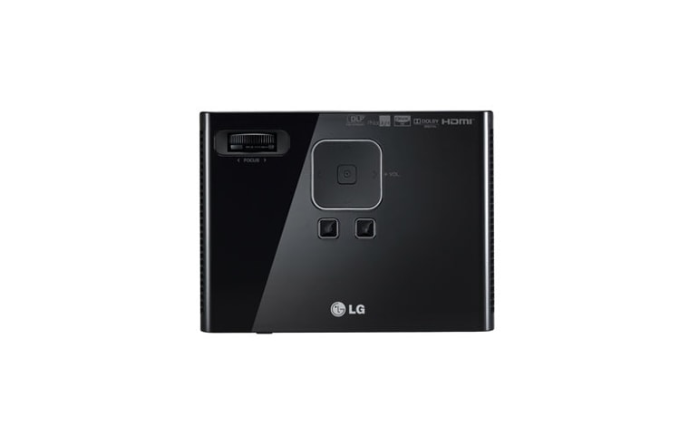 LG World’s Best Brightness LED Projector, HW300Y, thumbnail 4