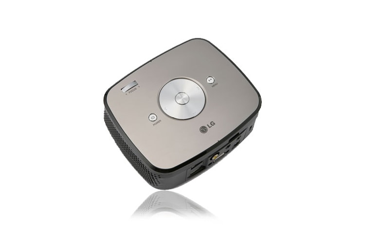 LG Ultra-Mobile LED Projector, HX300G, thumbnail 3