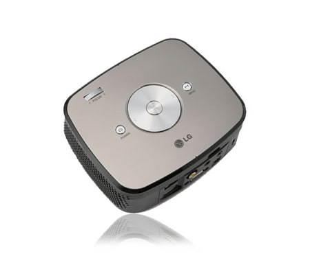 LG Ultra-Mobile LED Projector, HX300G, thumbnail 3