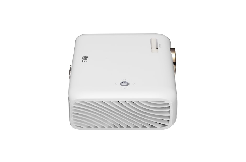 LG Cinebeam LED Projector With TV tuner, Built-In Battery and Screen Share, PH550G, thumbnail 5