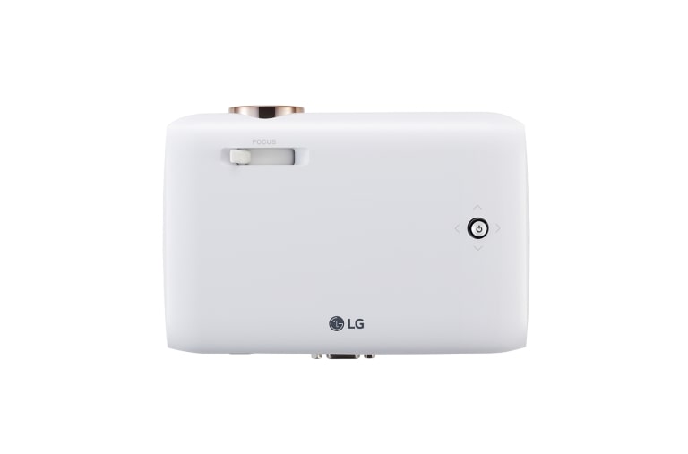 LG Cinebeam LED Projector With TV tuner, Built-In Battery and Screen Share, PH550G, thumbnail 9