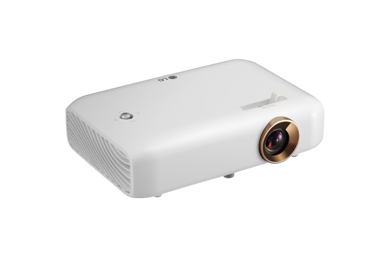 LG Cinebeam LED Projector With Built-In Battery and Screen Share, PH550, thumbnail 2