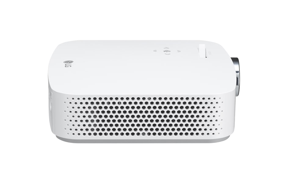LG CineBeam PF50KG LED Full HD Portable Projector with Wifi, Bluetooth, and Built-in Battery, PF50KG, thumbnail 4