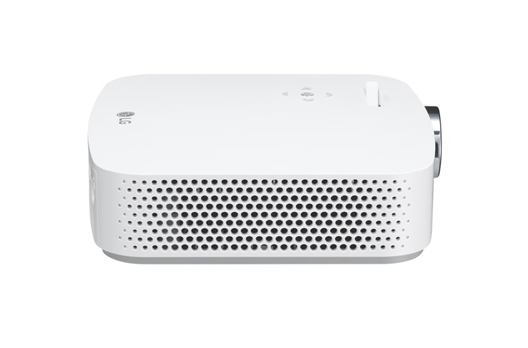 LG CineBeam PF50KG LED Full HD Portable Projector with Wifi, Bluetooth, and Built-in Battery, PF50KG, thumbnail 4