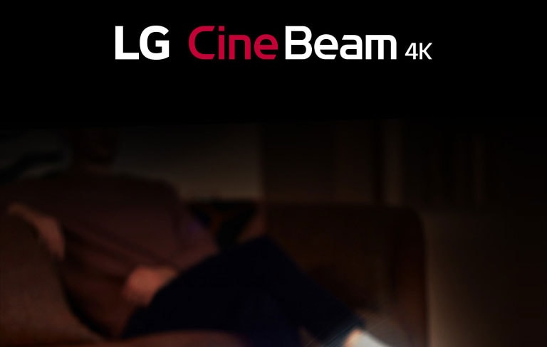 LG CineBeam 4K