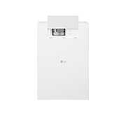 LG 4K UHD Hybrid Smart Home Cinema Projector, Top view opened Focus cover, HU710PW, thumbnail 11
