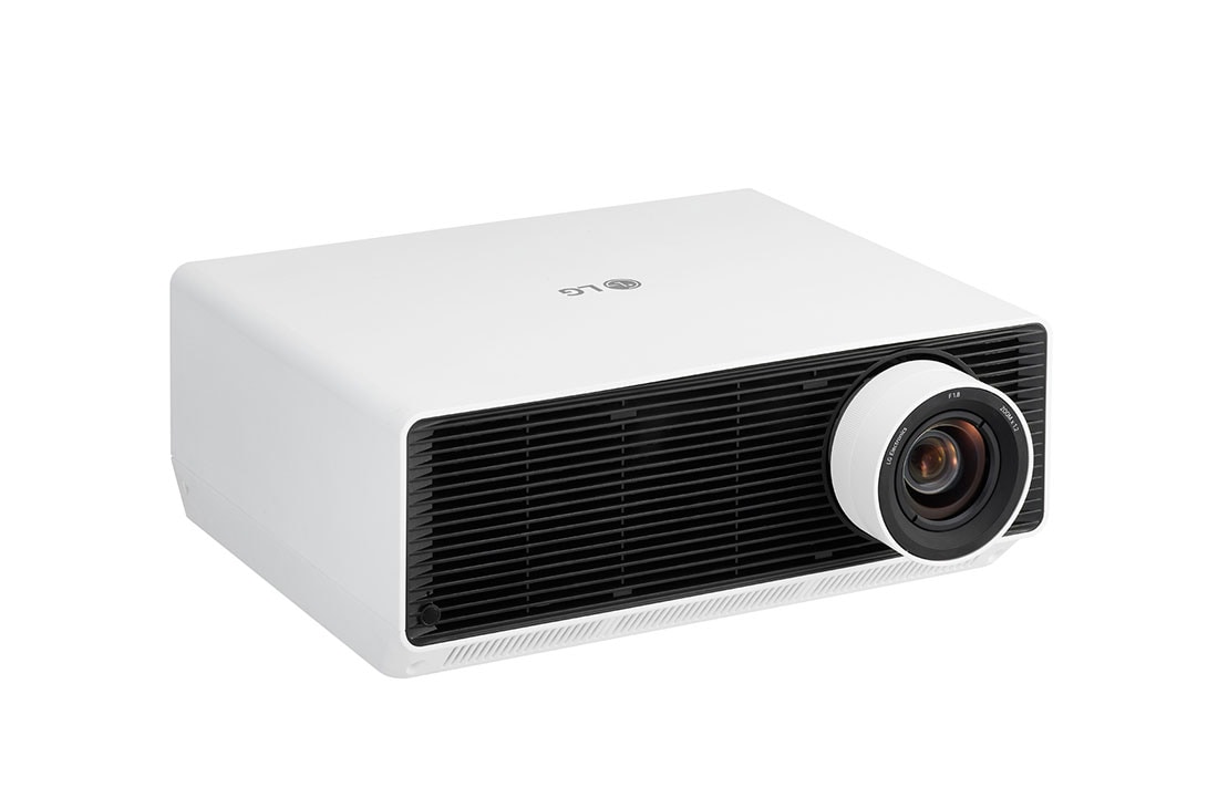 LG ProBeam Laser Short- Throw Projector, +15 Degree side view, BU53PST, thumbnail 6