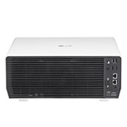 LG ProBeam Laser Short- Throw Projector, Rear view, BU53PST, thumbnail 2