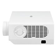 LG ProBeam Laser Short- Throw Projector, Left side view , BU53PST, thumbnail 3