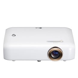 LG Portable Bluetooth LED Projector, Screen Mirroring2