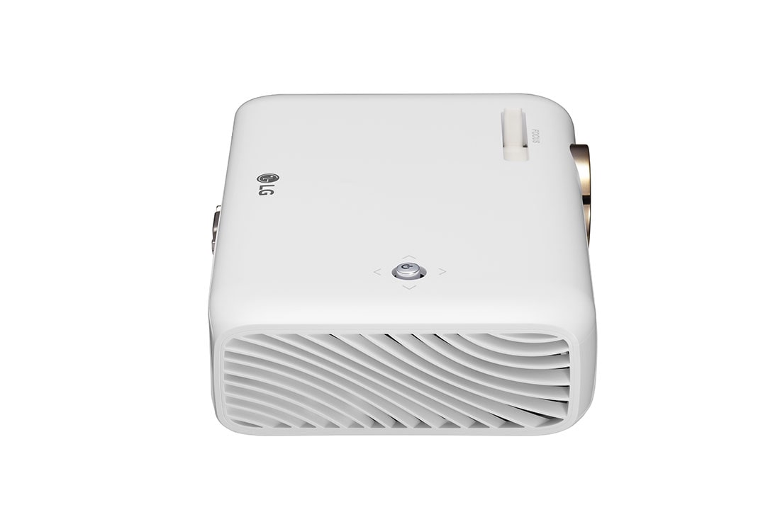 LG Portable Bluetooth LED Projector, Screen Mirroring, PH510PG, thumbnail 5