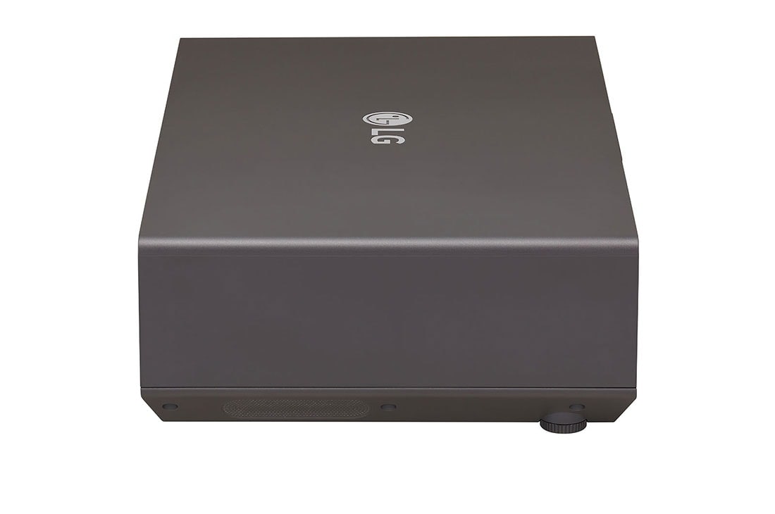 LG 2023 ProBeam 4K UHD Laser Projector, Top view, BU70QGA, thumbnail 4
