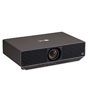 LG 2023 ProBeam 4K UHD Laser Projector, Left side view, BU70QGA, thumbnail 6