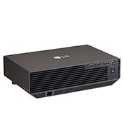 LG 2023 ProBeam 4K UHD Laser Projector, Back ports view, BU70QGA, thumbnail 7