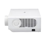 LG 2023 LG ProBeam Wireless Laser Projector, Left  view, BF60PST, thumbnail 3
