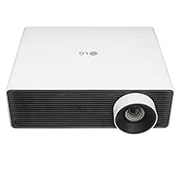 LG 2023 LG ProBeam Wireless Laser Projector, Front Top view, BF60PST, thumbnail 14