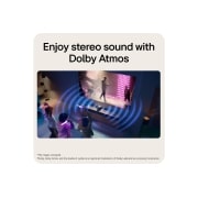 LG CineBeam S | Mini UST (Ultra Short Throw) 4K Projector with Dolby Atmos, PU615U, thumbnail 16