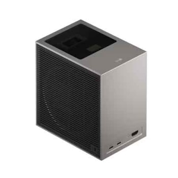 LG CineBeam S | Mini UST (Ultra Short Throw) 4K Projector with Dolby Atmos