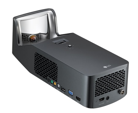 LG Krótkoogniskowy projektor LED do kina domowego., PF1000U, thumbnail 8