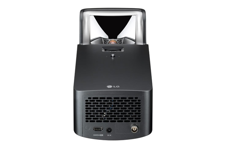 LG Krótkoogniskowy projektor LED do kina domowego., PF1000U, thumbnail 3