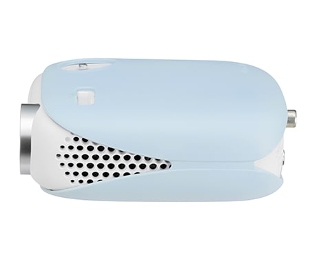 LG 800 lumen LED Projector with built-in TV Tun, PW800, thumbnail 3