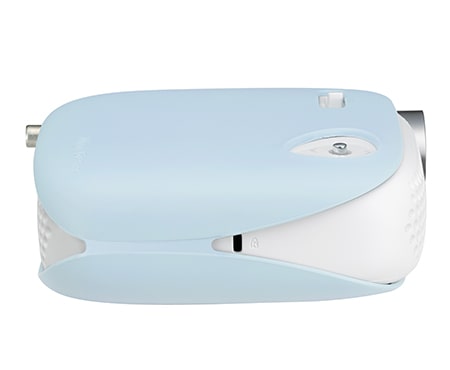 LG 800 lumen LED Projector with built-in TV Tun, PW800, thumbnail 4