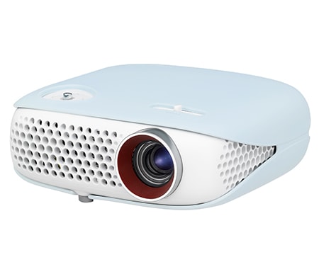 LG 800 lumen LED Projector with built-in TV Tun, PW800, thumbnail 5